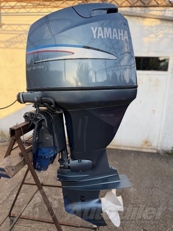 Yamaha - F100 DTL - Motori za plovila
