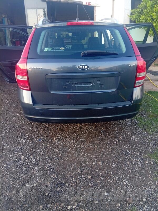 Kia - Cee`d - Crdi