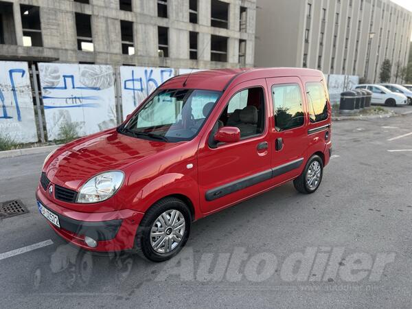 Renault - Kangoo - 1.5 dci