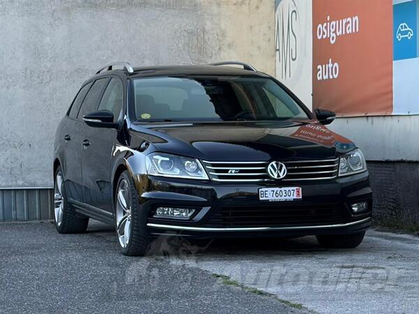 Volkswagen - Passat - 2.0 Tdi R