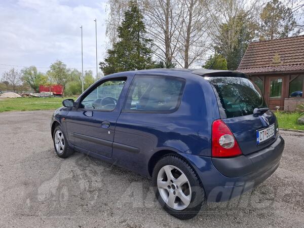 Renault - Clio - 1.2 benzin