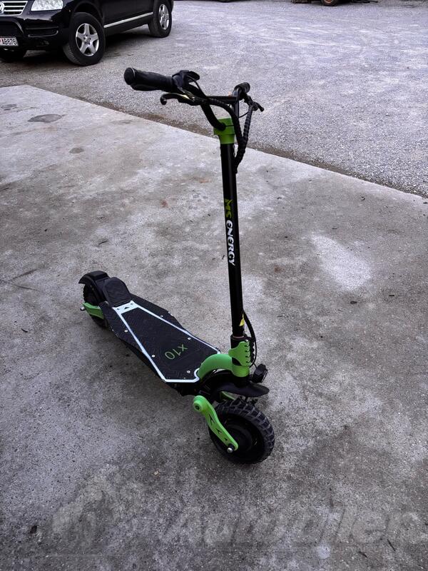 Ostalo - MS energy X10