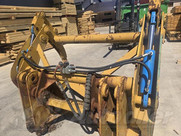 14. oktobar - korpa za trupce