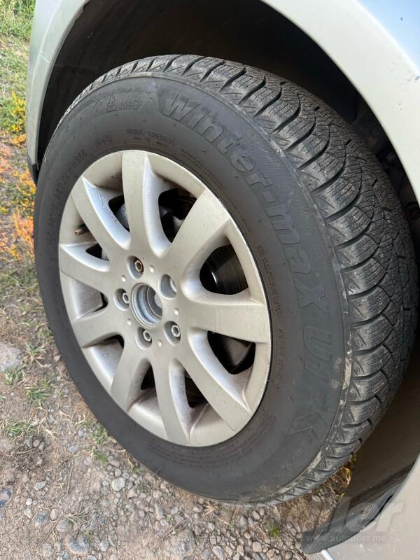 AEZ felne i zimske gume