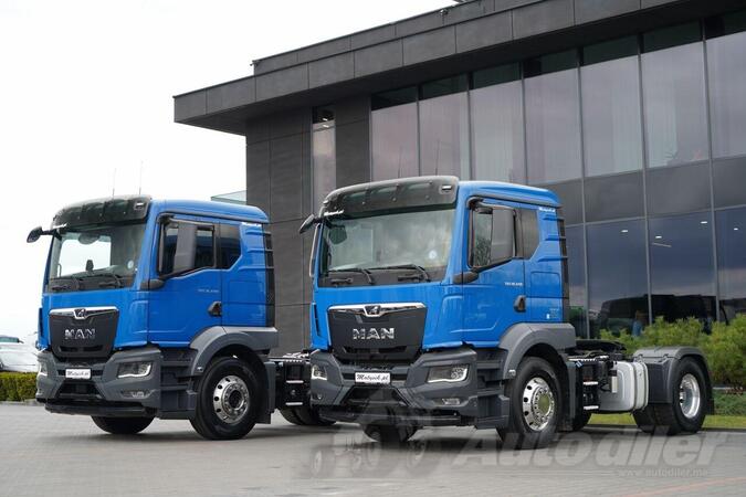 MAN - TGS 18.440 tegljač / IMP-4071