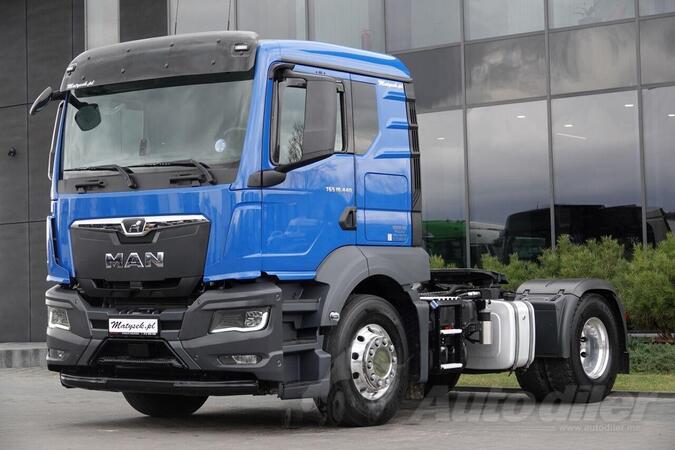 MAN - TGS 18.440 tegljač / IMP-4072
