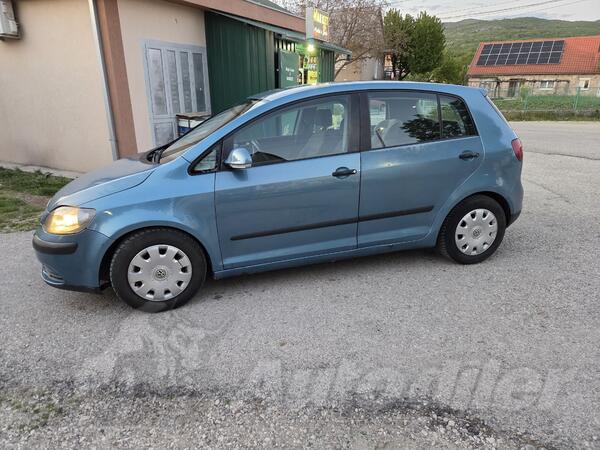 Volkswagen - Golf Plus - 1.900