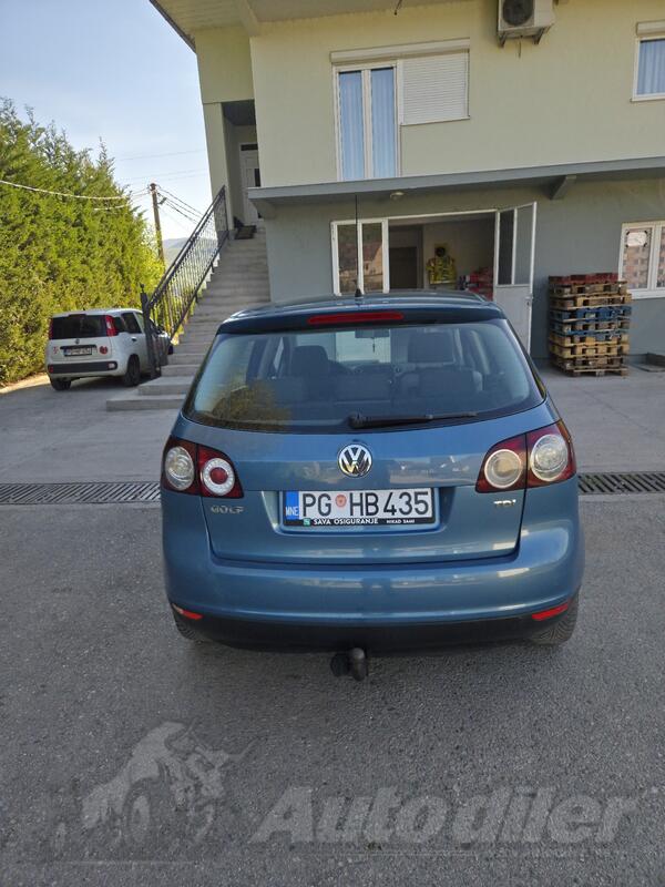 Volkswagen - Golf Plus - 1.900