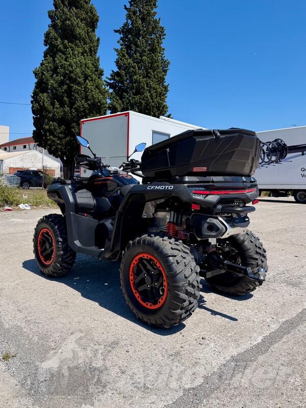 CFMoto - X10 PREMIUM