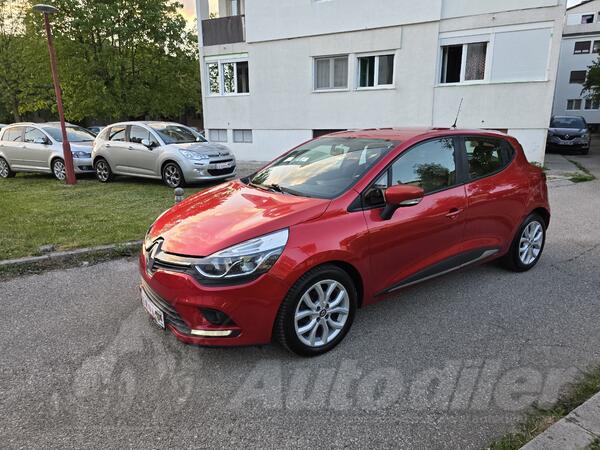 Renault - Clio - 1,5 DCI LIMITED EDITION AUTOMATIK