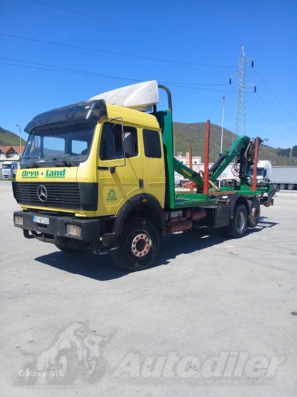 Mercedes Benz - 2435