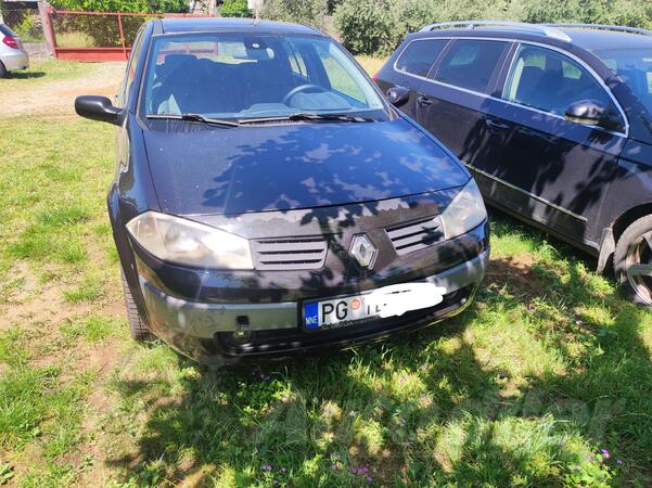 Renault - Megane - 1.5dci