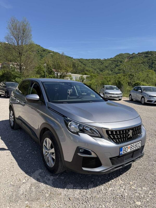 Peugeot - 3008 - 1.5 hdi