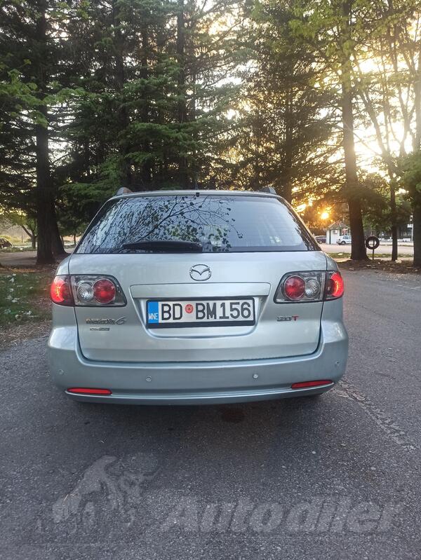 Mazda - 6 - 2.0 ctdi
