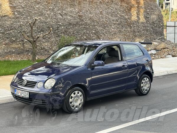 Volkswagen - Polo - 1.4 TDI