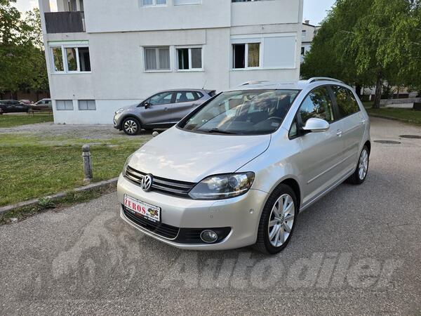Volkswagen - Golf 6 - 2,0 TDI HIGHLINE