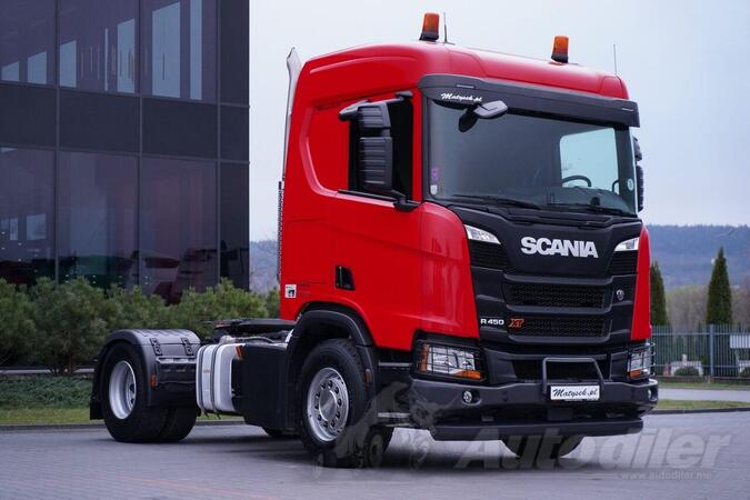 Scania - R 410 XT  tegljač / IMP-4078
