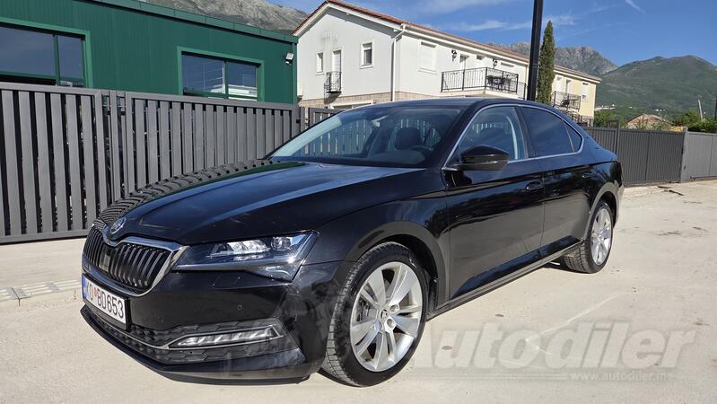 Škoda - Superb - 2.0 Tdi