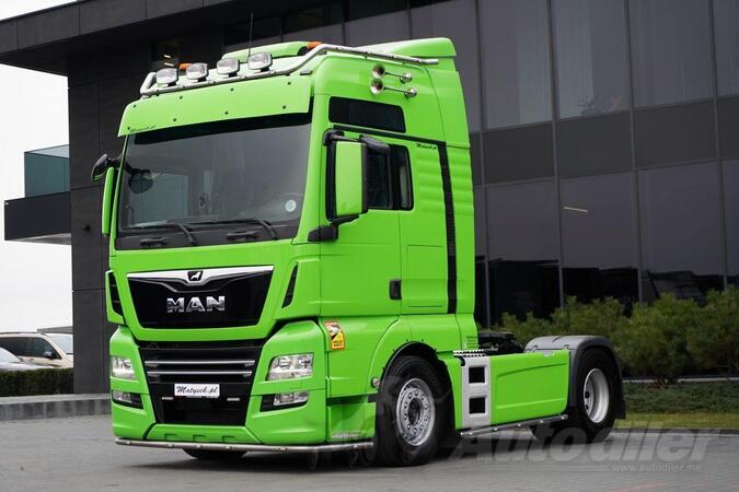 MAN - TGX 18.510 / tegljač / XXL /  IMP-4079