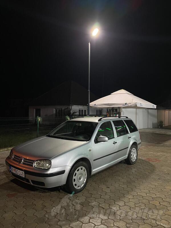 Volkswagen - Golf 4 - 1.9tdi