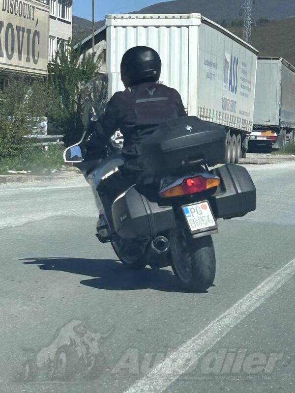 BMW - RT 1150