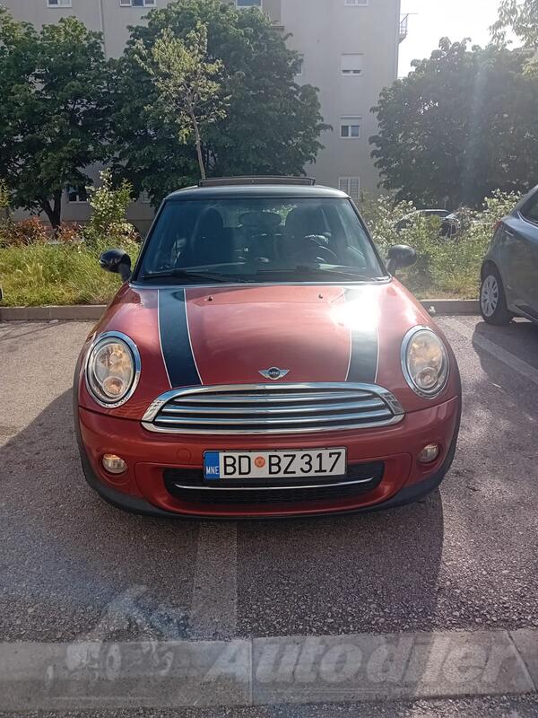 Mini - Cooper D - 1.6