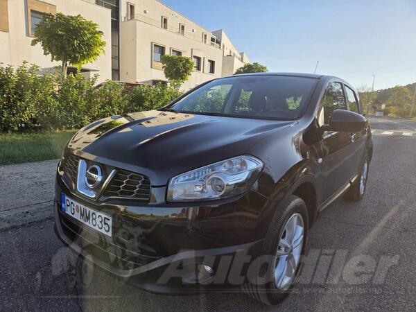Nissan - Qashqai - 1.5DCI