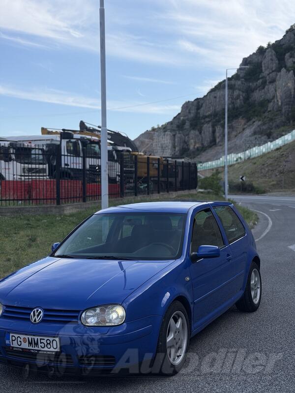 Volkswagen - Golf 4 - 1.9TDI