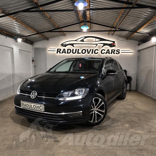 Volkswagen - Golf 7.5 - Automatic
