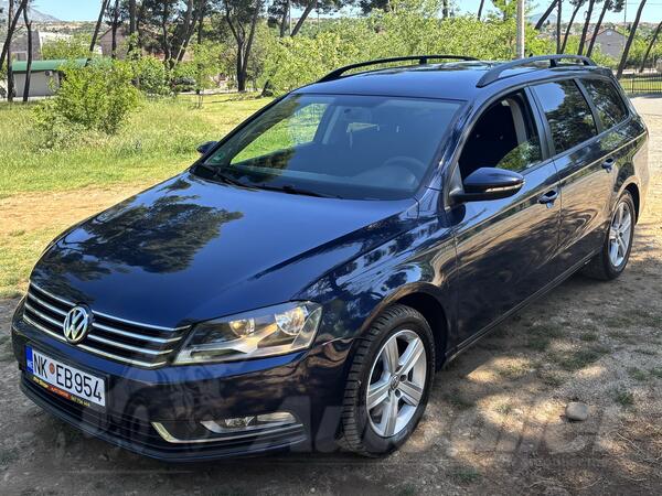 Volkswagen - Passat - passat