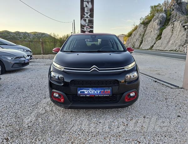 Citroen - C3 - AUTOMATIK