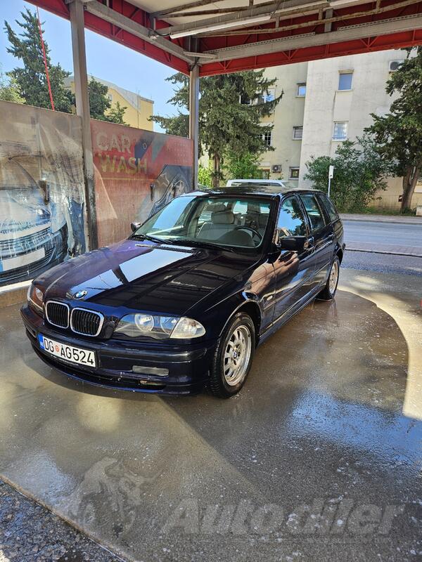 BMW - 320 - 2.0