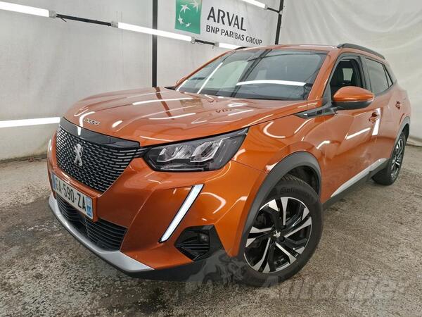 Peugeot - 2008 - 1.5 dizel