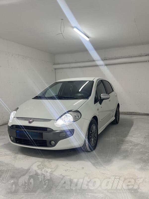 Fiat - Punto Evo - 1.3 Jtd