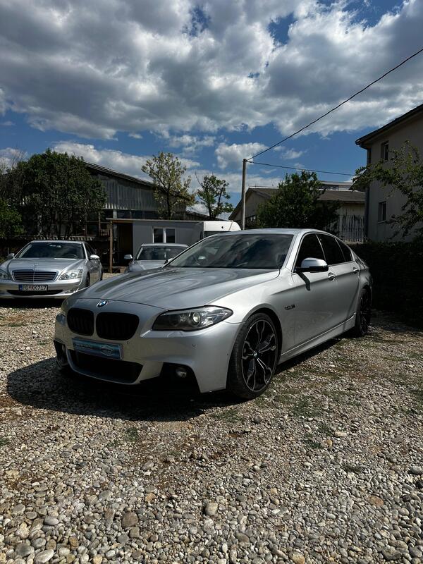 BMW - 520 - 2.0 d