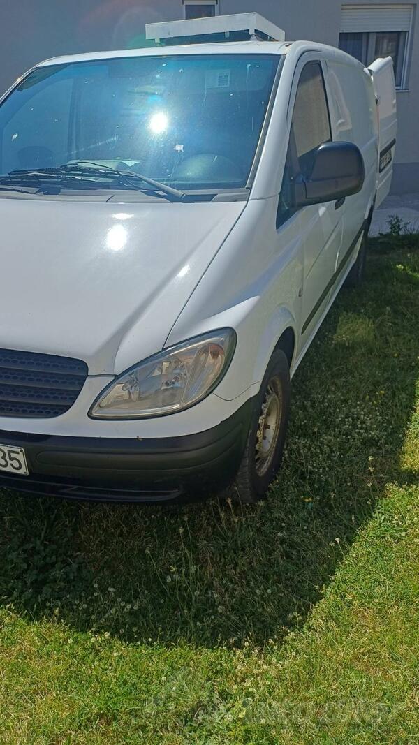 Mercedes Benz - vito 111 cdi