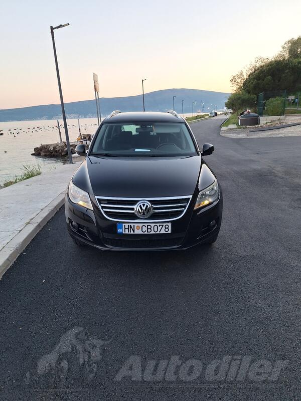Volkswagen - Tiguan - 1.4 TSI 4MOTION