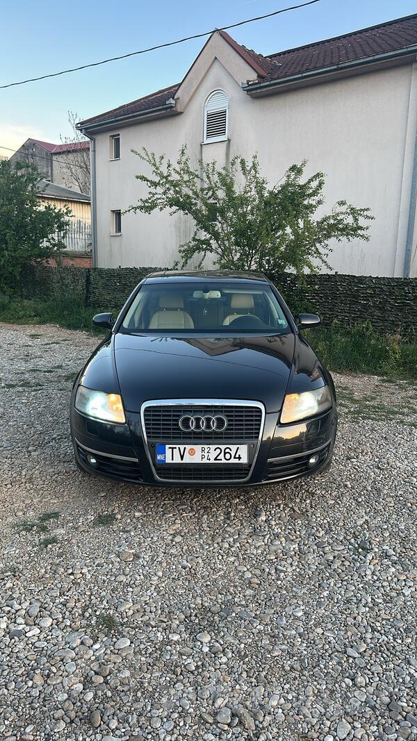 Audi - A6 - 3.0 tdi