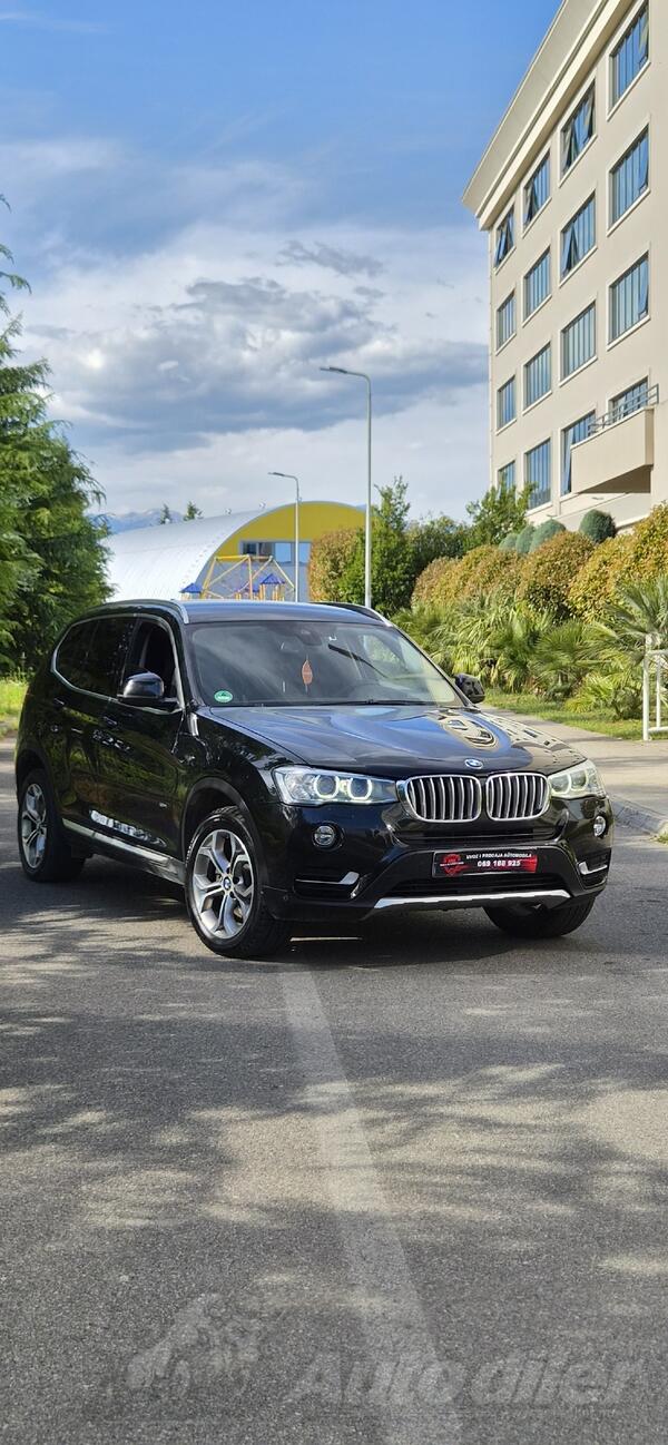 BMW - X3 - 35d