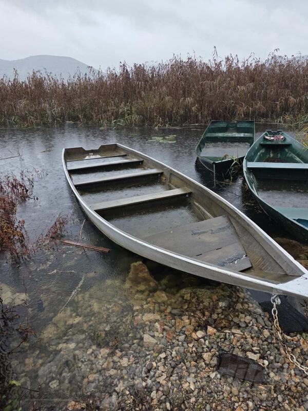 Cro boats - Drveni cun