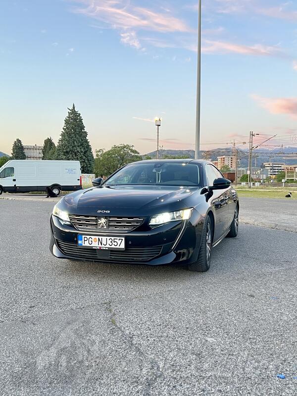 Peugeot - 508 - 1.5 HDI