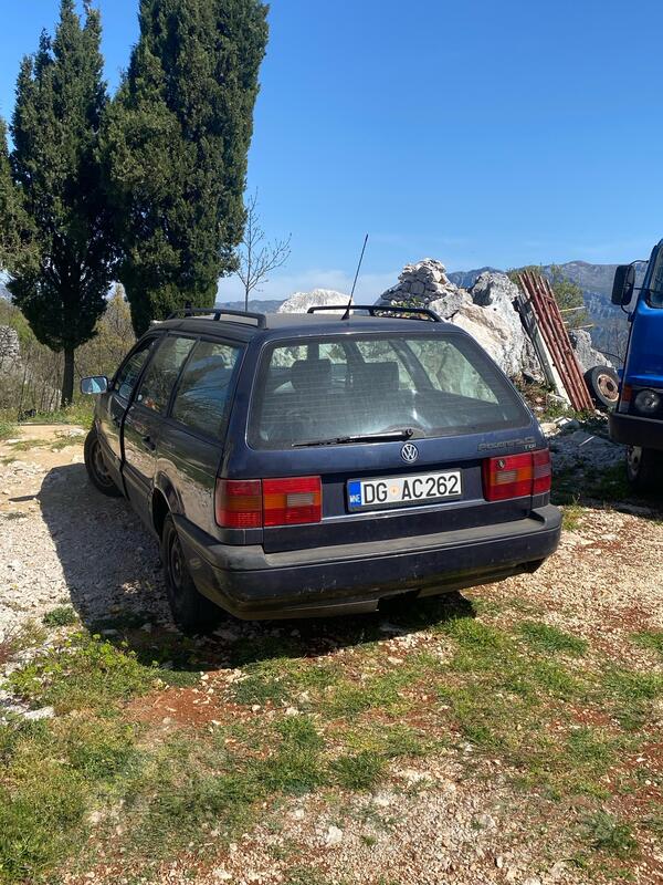 Volkswagen - Passat - 1.9 tdi