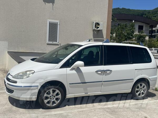 Peugeot - 807 - 2.0 HDI