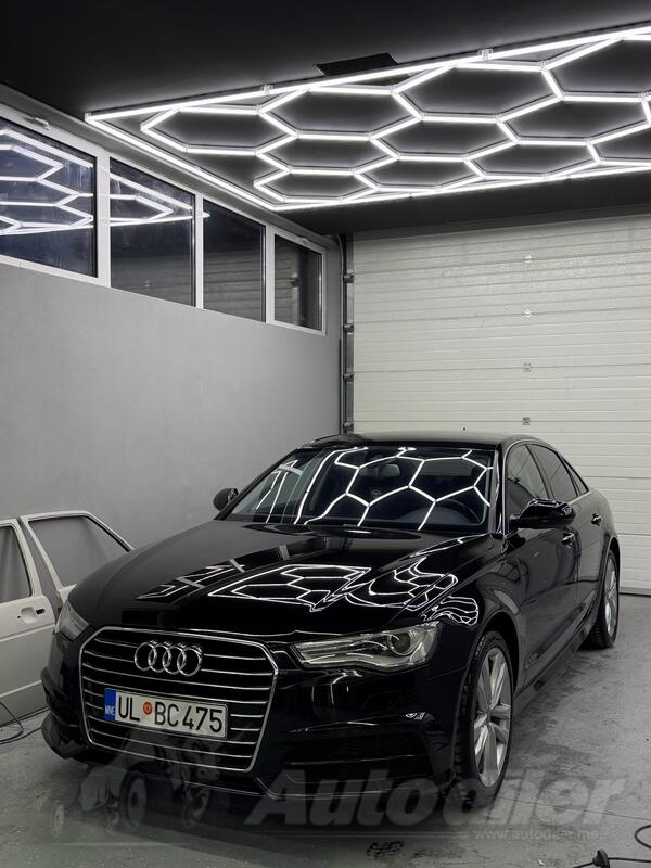 Audi - A6 - 2.0 Ultra