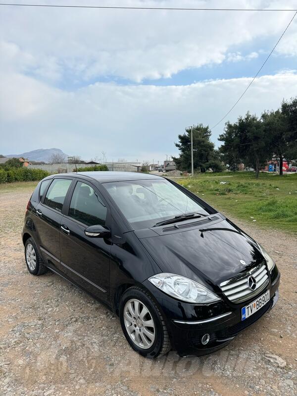 Mercedes Benz - A 180 - 2.0 DIZEL