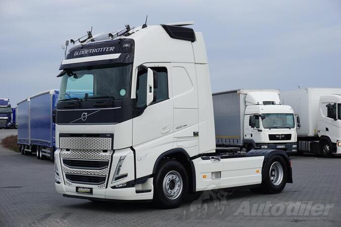 Volvo - FH / 460 / I – SAVE / XL / EURO 6 / ACC / I -COOL / NOVI MODEL tegljač / DOM-2161