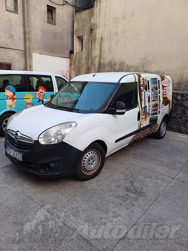 Opel - Combo - 1.3