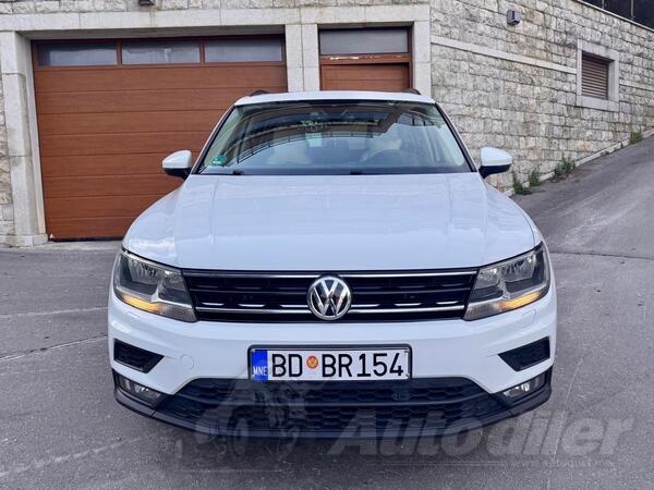 Volkswagen - Tiguan - 2.0 TDI