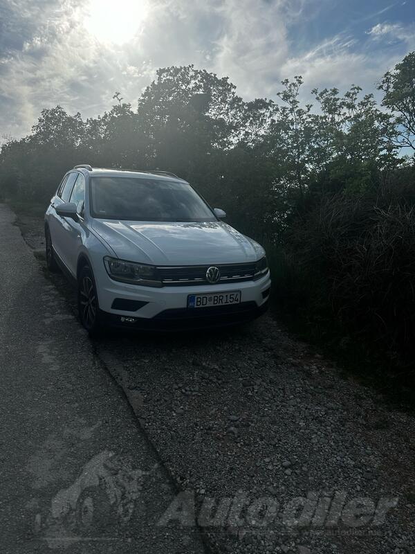 Volkswagen - Tiguan - 2.0 TDI