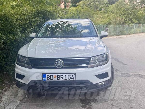 Volkswagen - Tiguan - 2.0 TDI